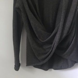 ATHLETA Twisted Sweater